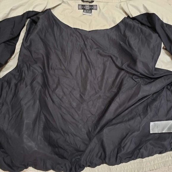 Nike Golf Men's Jacket XXL Brown Black Storm Fit Full Zip - Picture 11 of 12